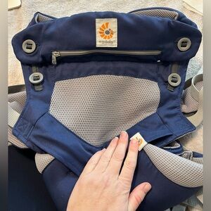 Ergobaby Four Position Carrier Like New